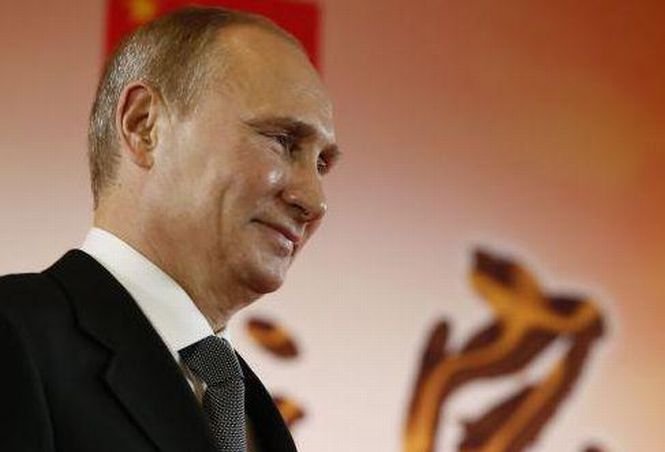 Ucraina ameninţă să declanşeze urmărirea penală împotriva lui Vladimir Putin. Vezi aici de ce