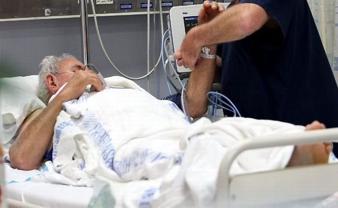 Un spital din Australia &quot;a omorât&quot; din greşeală peste 200 de pacienţi