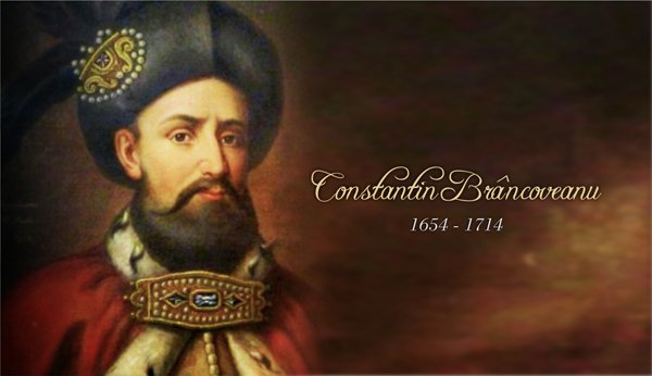 300 de ani de la moartea marelui domnitor Constantin Brâncoveanu