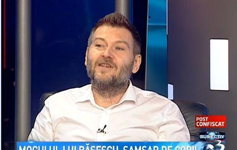 Felix Rache: Patronul ăsta de la Prima a vândut doar bebeluşi, sau şi bebeluşe?