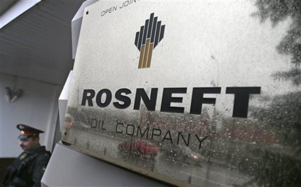 Rosneft solicită un împrumut de 42 de miliarde de dolari de la Guvernul Rusiei