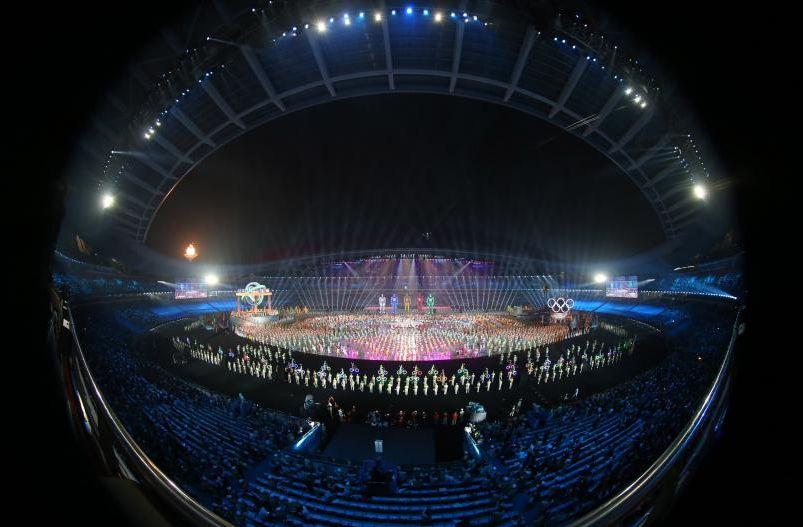 Au început Jocurile Olimpice pentru Tineret de la Nanjing 271904