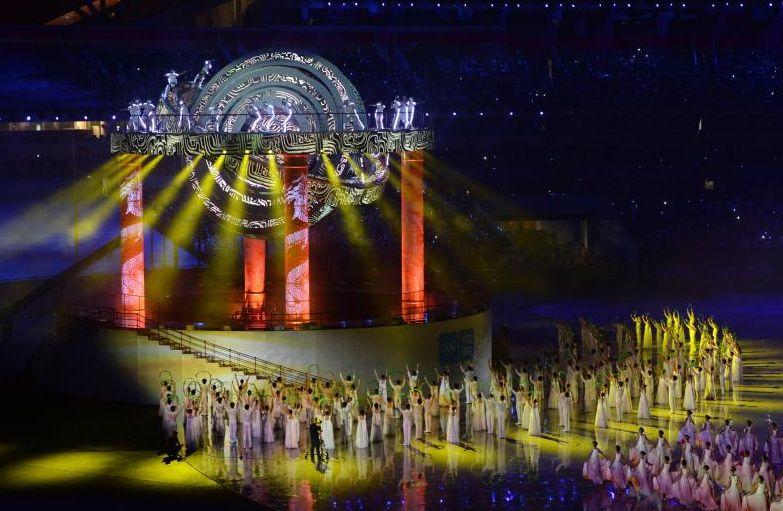 Au început Jocurile Olimpice pentru Tineret de la Nanjing 271907