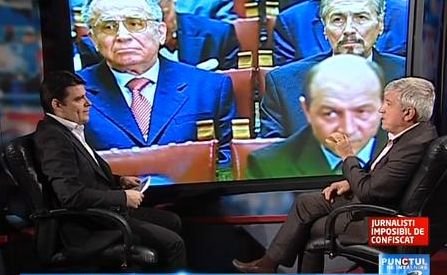 Punctul de Întâlnire: 25 de ani cu Iliescu, Constantinescu şi Băsescu