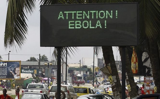 Un centru de izolare a bolnavilor de Ebola din Liberia, atacat de bărbaţi înarmaţi. Toţi bolnavii au fugit