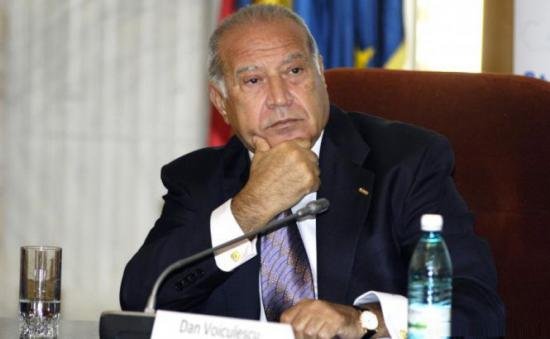 Dan Voiculescu:  Voi continua ce am început - lupta împotriva lui Băsescu Traian