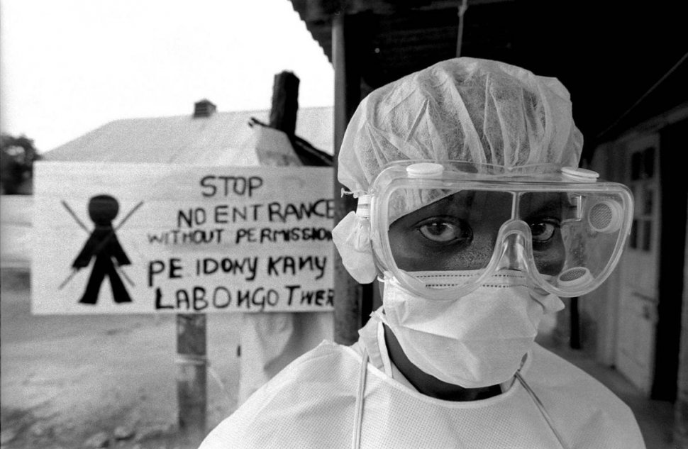 Epidemie de Ebola: Armata Liberiei, ORDIN SĂ ÎMPUŞTE orice persoană care încearcă să treacă ilegal graniţa 