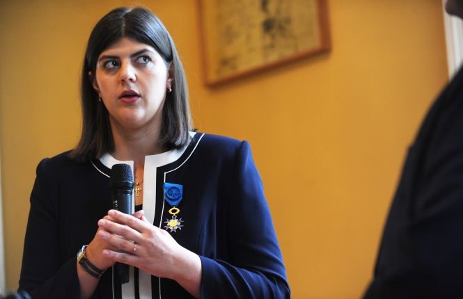 Laura Codruţa Kovesi, acuzată de minciună şi atitudine de tip nazist în Dosarul Telepatia