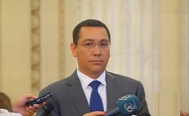 Ponta nu-l va demite pe şeful INS: Datele nu le transmite la Guvern, ci la Eurostat
