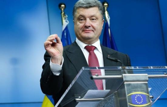 Preşedintele Ucrainei îşi revizuieşte strategia militară pentru conflictul din estul ţării. Vezi ce presupune schimbarea