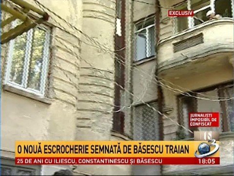 Sequential. A new scam signed by Traian Băsescu