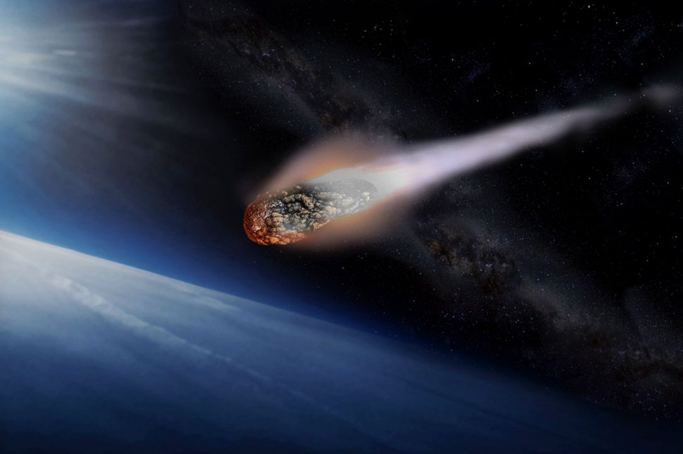 Un asteroid care, aparent, încalcă legile fizicii, ar putea distruge Pământul în 2880. Cercetătorii sunt uluiţi