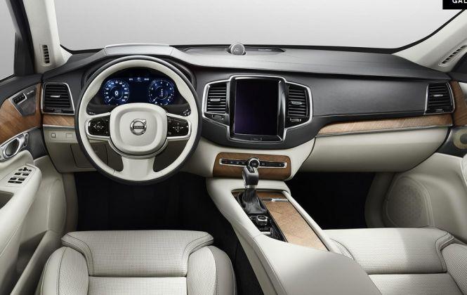 Volvo va lansa un nou SUV pe 26 august. Vedeţi caracteristicile modelului XC90 271987
