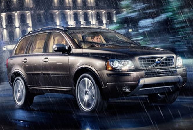 Volvo va lansa un nou SUV pe 26 august. Vedeţi caracteristicile modelului XC90