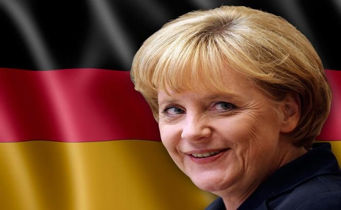 Angela Merkel va efectua sâmbătă o vizită la Kiev