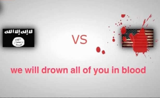 &quot;Vă vom îneca pe toţi în sânge!&quot; O grupare teroristă irakiană ameninţă cu atacarea unor ţinte americane