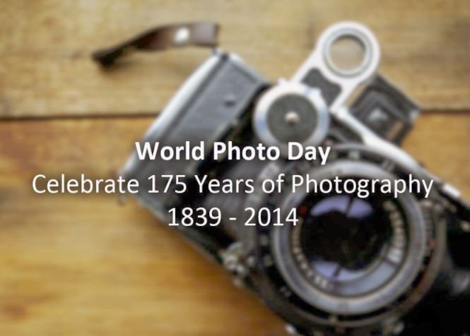 Ziua Mondială a Fotografiei. Cum a luat naştere arta fotografică