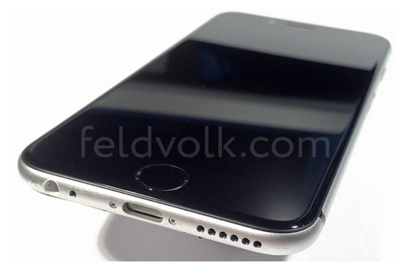 Acestea ar putea fi PRIMELE IMAGINI cu noul iPhone 6 272283