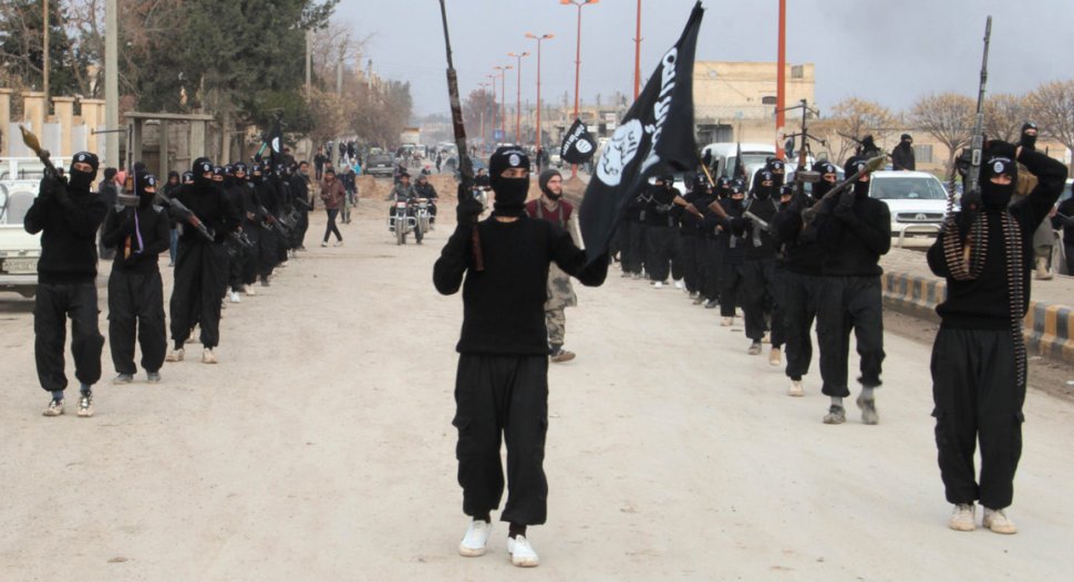 Armata Statului Islamic creşte alarmant. Acum numără peste 50.000 de combatanţi doar în Siria