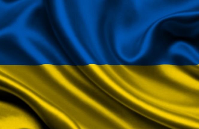 Un steag ucrainean a fost arborat la Moscova