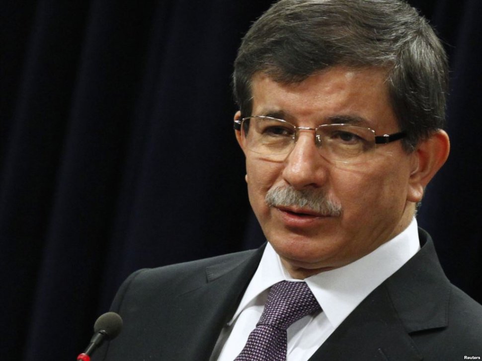 Ahmet Davutoglu, desemnat pentru funcţia de premier al Turciei 