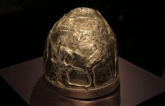 Ruşii vor să aducă înapoi în Crimeea aurul sciţilor 272442