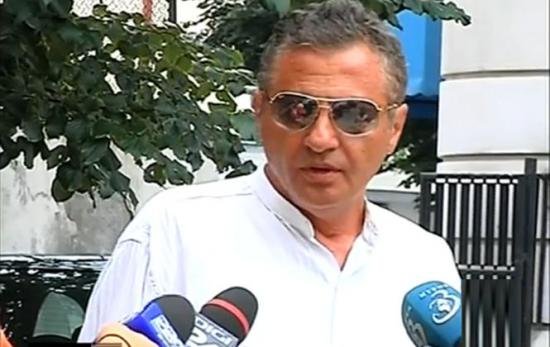Sorin Pantiş is suing the case prosecutors and the DNA expert 