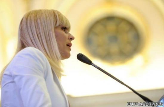 Udrea sees herself the “heiress&quot; to the throne of Cotroceni. Her candidacy in the presidential elections is being contested by the political class