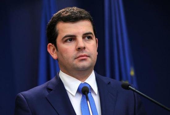 Constantin: Dan Voiculescu este şi va rămâne preşedintele fondator al Partidului Conservator