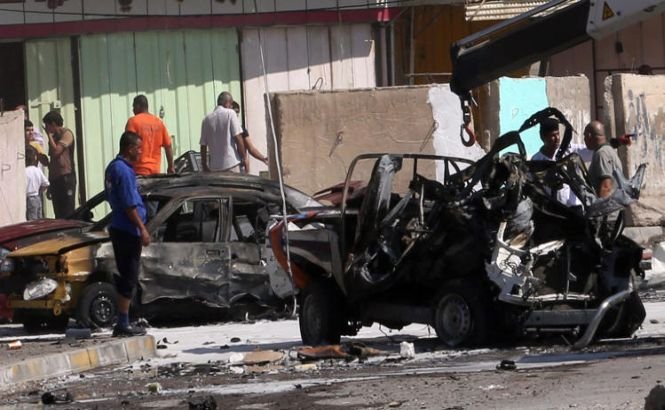 Irak. 7 persoane au fost ucise într-un atentat cu maşină capcană