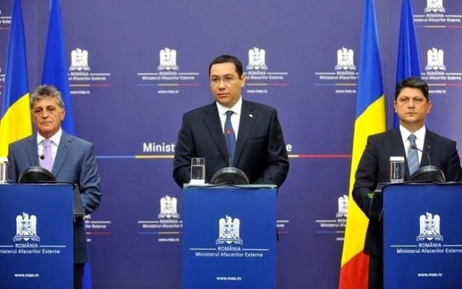 Ponta: România va avea un nou guvern din decembrie