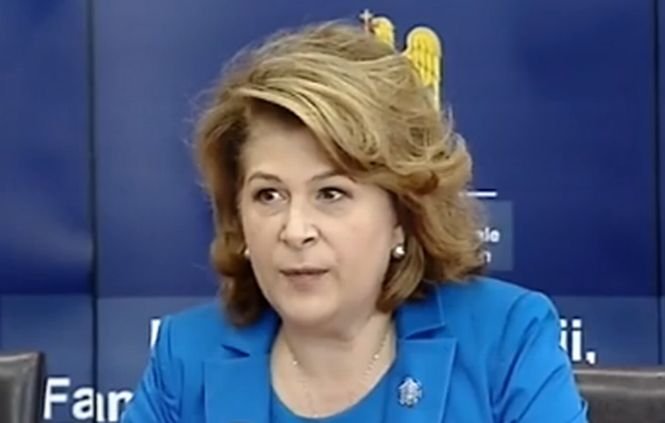 Rovana Plumb: Dacă Iohannis ajunge preşedinte, este în stare să reia, alături de PDL, politica de tăiere a veniturilor