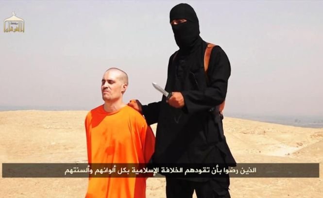 Ucigaşul jurnalistului James Foley a fost identificat de serviciile secrete britanice