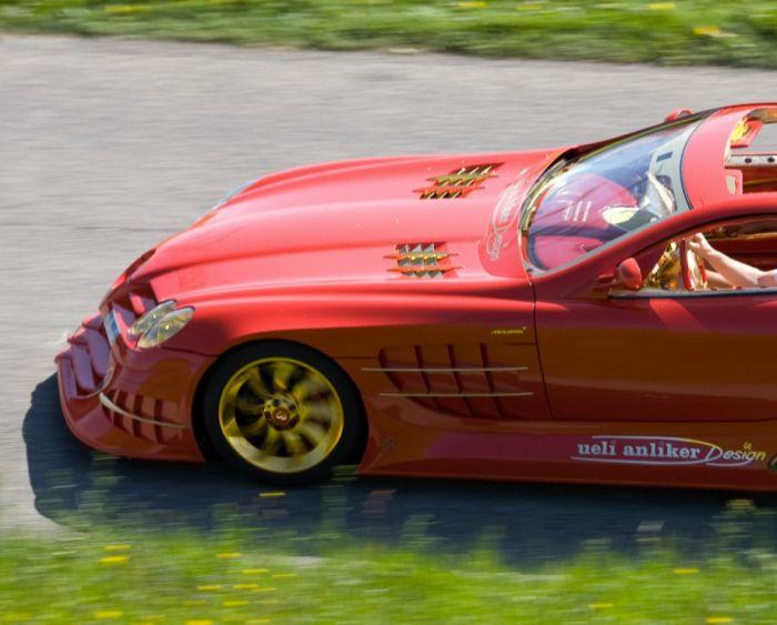 Aşa arată maşina care costă 10 MILIOANE de dolari. "Este regina kitsch-ului". Cum este interiorul 272959