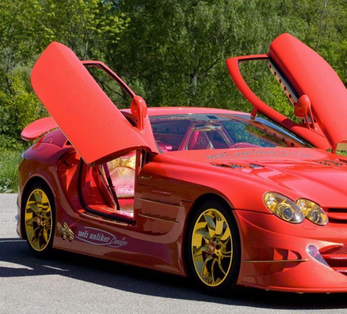 Aşa arată maşina care costă 10 MILIOANE de dolari. "Este regina kitsch-ului". Cum este interiorul 272962