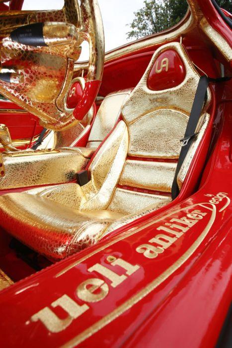 Aşa arată maşina care costă 10 MILIOANE de dolari. "Este regina kitsch-ului". Cum este interiorul 272972