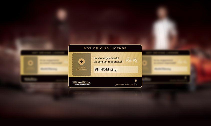 Campania pentru consumul responsabil de alcool Johnnie Walker® este la un pas de a atinge 15.000 de kilometri de curse gratuite, sub formă de vouchere de taxi 273061
