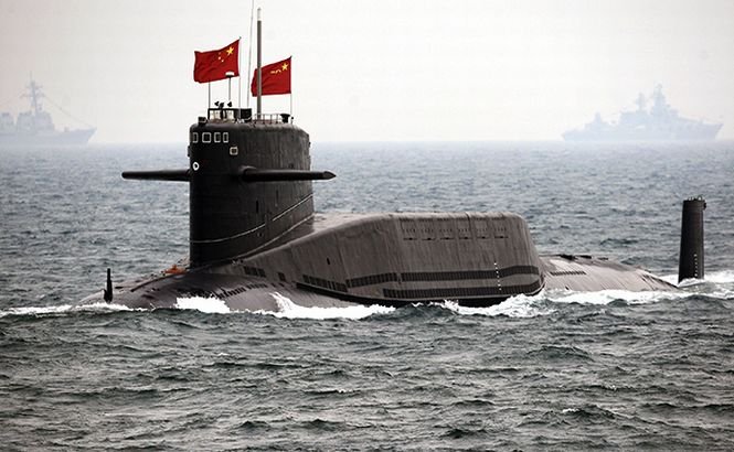 China lucrează la submarine &quot;supersonice&quot;, care ar putea ajunge pe ţărmurile SUA în mai puţin de două ore