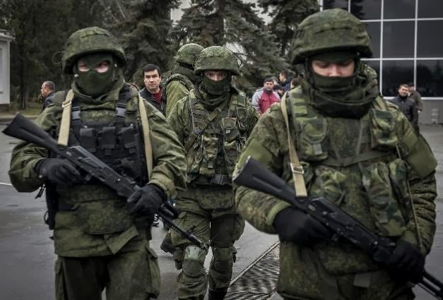 RUSIA: Soldaţii ruşi arestaţi în Ucraina au traversat frontiera accidental 