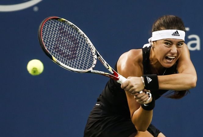 Sorana Cîrstea, calificare spectaculoasă în turul 2 la US Open