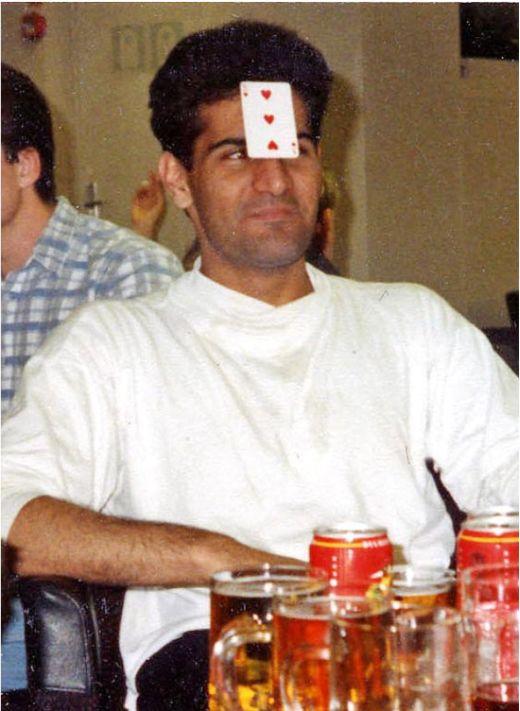 Un temut lider musulman, suprins într-o ipostază şocantă. A cerut imediat ca pozele să fie ŞTERSE 272979