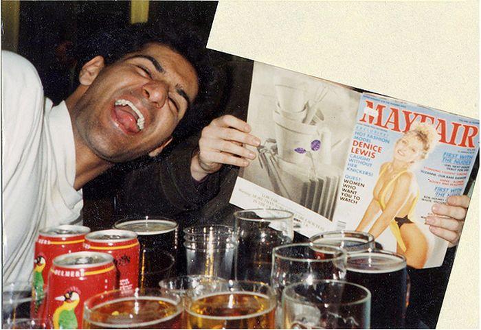 Un temut lider musulman, suprins într-o ipostază şocantă. A cerut imediat ca pozele să fie ŞTERSE 272980