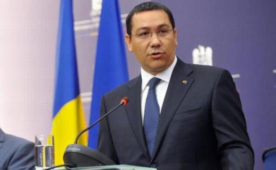 Victor Ponta: It is not necessary that the next prime minister should be from the PSD 