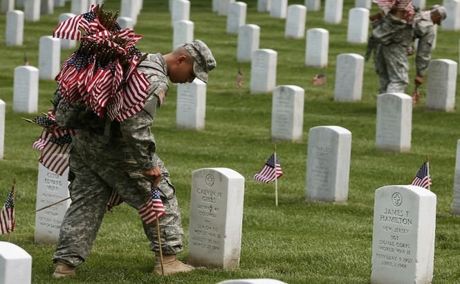 2202 de militari americani şi-au pierdut viaţa în Afganistan