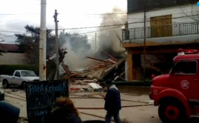 Argentina. Explozie puternică într-un supermarket plin de cumpărători