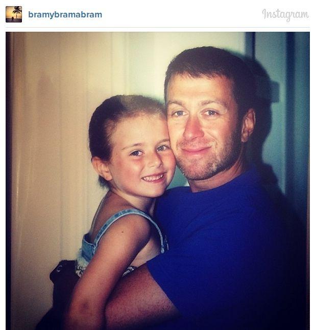 Cum arată viaţa fiicei lui Roman Abramovici. Puştoaica de 19 ani care trăieşte un basm 273161