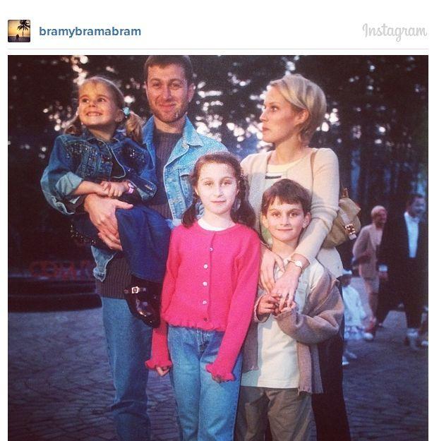 Cum arată viaţa fiicei lui Roman Abramovici. Puştoaica de 19 ani care trăieşte un basm 273162