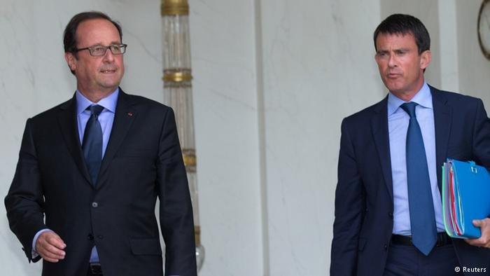 Franţa are un nou guvern. Care este cel mai controversat ministru: &quot;Va combate influenţa marilor bănci asupra economiei&quot;