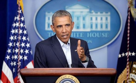 Obama avertizează: Extirparea unui &quot;cancer&quot; cum este Statul Islamic nu va fi uşoară şi nici rapidă