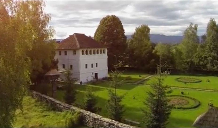 România la înălţime: Culele de la Măldăreşti - casele fortificate ale boierilor